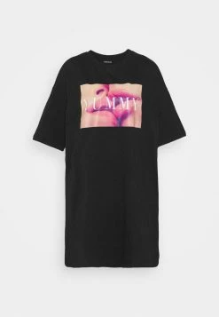 Prix Accessible Even&Odd Basic oversized T-Shirt Dress - Robe en jersey robes col rond femme -Even&Odd Soldes 2022 fb16a2972c9344d4b1ddb77c01519bb5