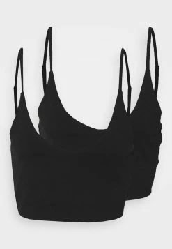 Prix Dégriffé Even&Odd 2 PACK - Débardeur t-shirts et tops encolure large ronde femme -Even&Odd Soldes 2022 fbf1a79582e5430e9bfab7db3b176b22 1