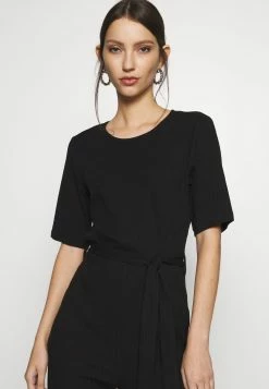 Prix Légers Even&Odd BASIC - Ribbed short sleeves belted jumpsuit - Combinaison combinaisons et salopettes col rond femme 15 Prix Légers Even&Odd BASIC - Ribbed short sleeves belted jumpsuit - Combinaison combinaisons et salopettes col rond femme -Even&Odd Soldes 2022 fc36ef8b171a49b0a29f2746d4fc8fb2