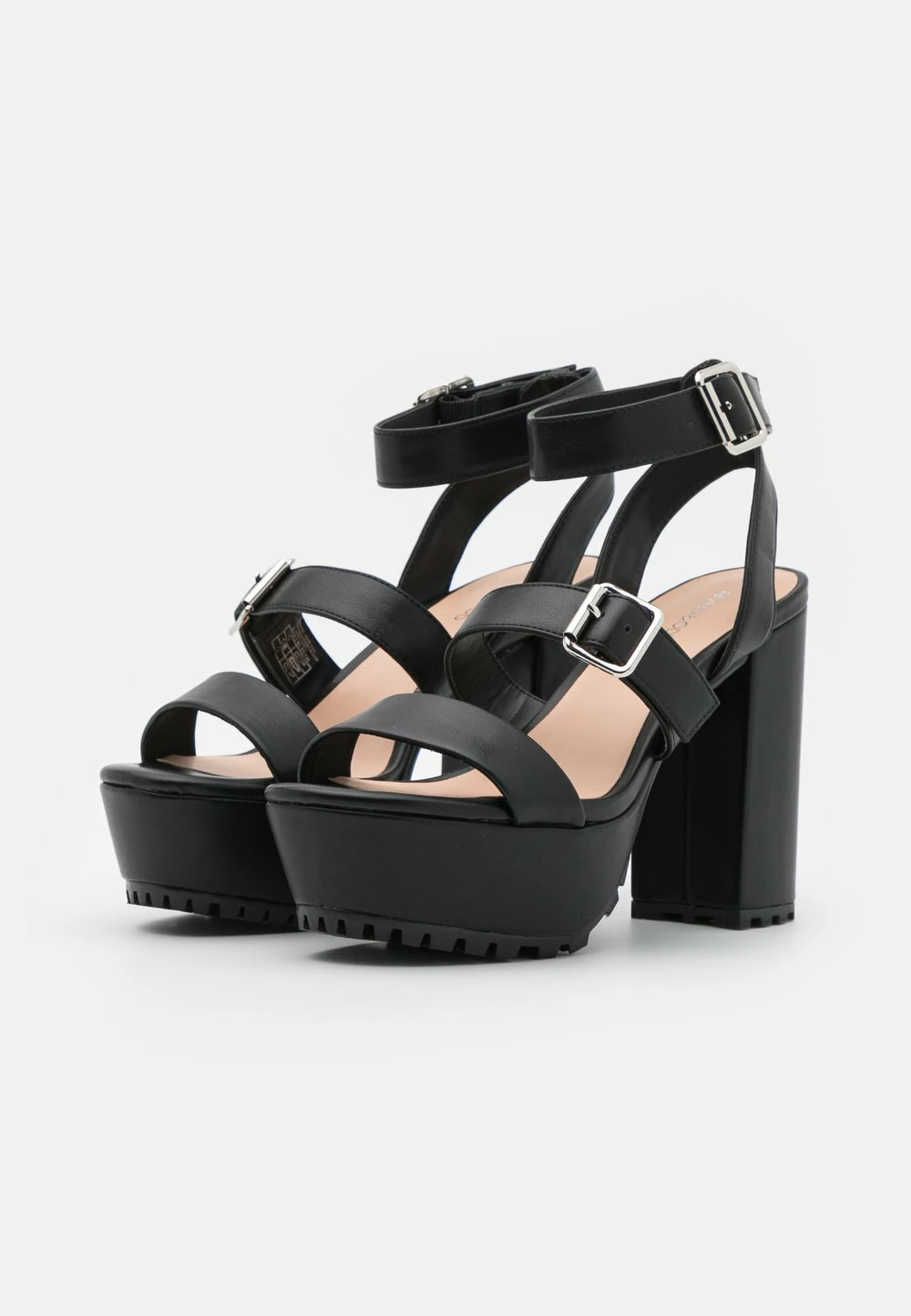 Even&Odd Sandales à talons hauts Prix d’Amis sandales et nu-pieds ouvert femme 5 Even&Odd Sandales à talons hauts Prix d’Amis sandales et nu-pieds ouvert femme – Image 3