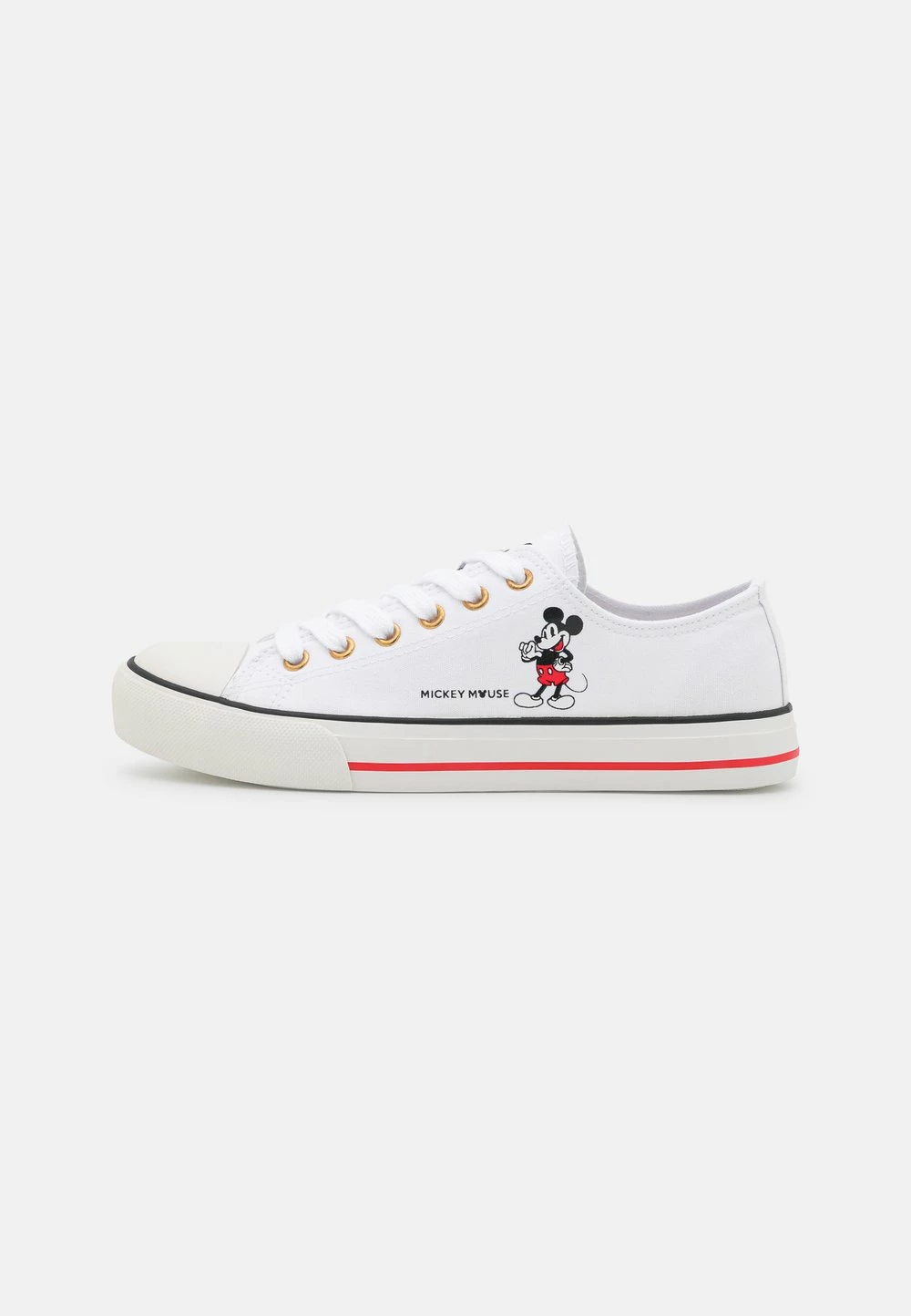 Even&Odd DISNEY - Baskets basses En promotion sneakers rond femme 4 Even&Odd DISNEY - Baskets basses En promotion sneakers rond femme – Image 2