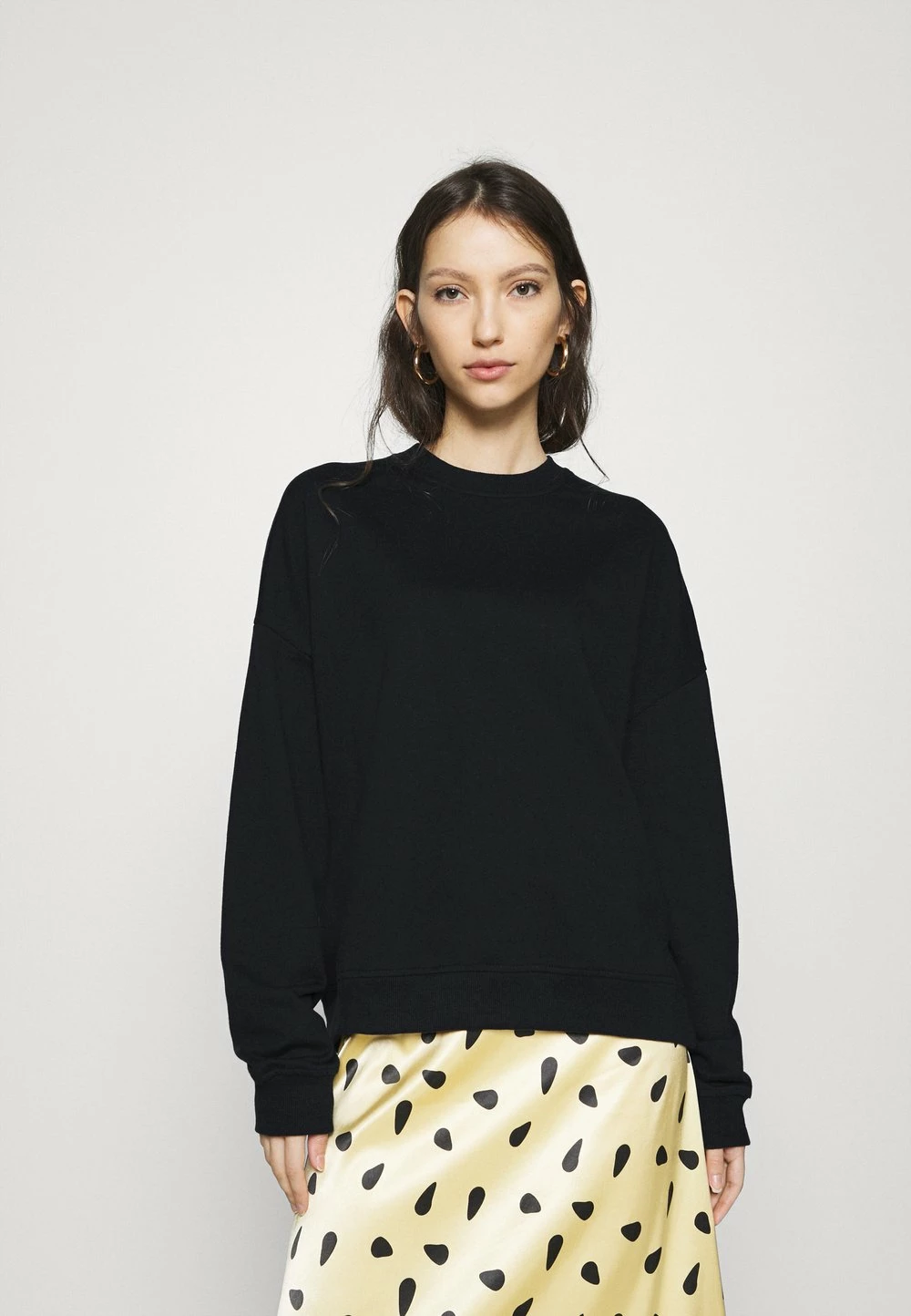 Even&Odd BASIC OVERSIZE SWEATSHIRT - Sweatshirt Prix De Rêve sweats & sweats à capuche col rond femme 3 Even&Odd BASIC OVERSIZE SWEATSHIRT - Sweatshirt Prix De Rêve sweats & sweats à capuche col rond femme