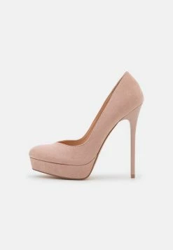 Even&Odd Pas Cher Escarpins à talons hauts rond femme -Even&Odd Soldes 2022 ff890703c03c46f1b036e02a0fb54481